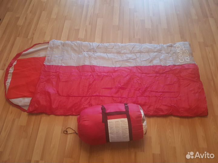 Спальный мешок