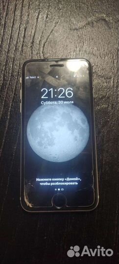 Телефон iPhone 6