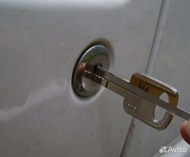 Вскрытие замков дверей Открыть авто, замена замка