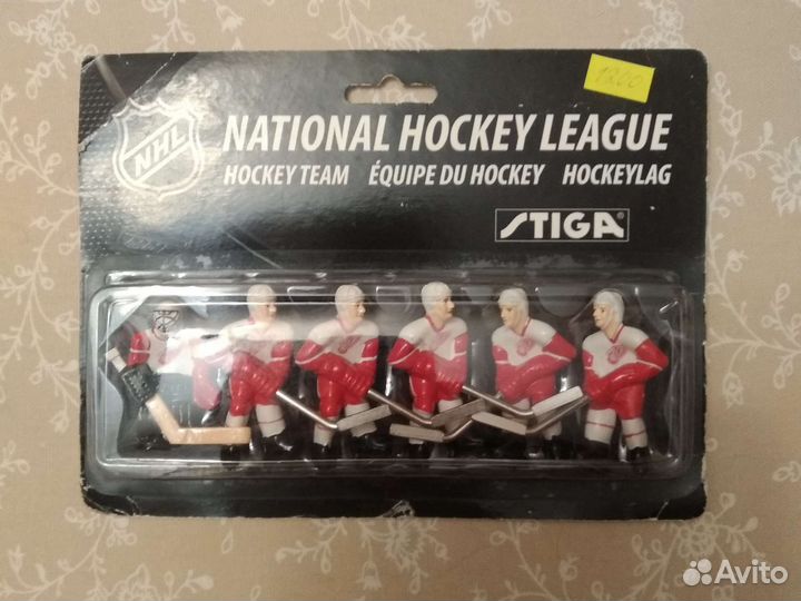 Хоккей игроки