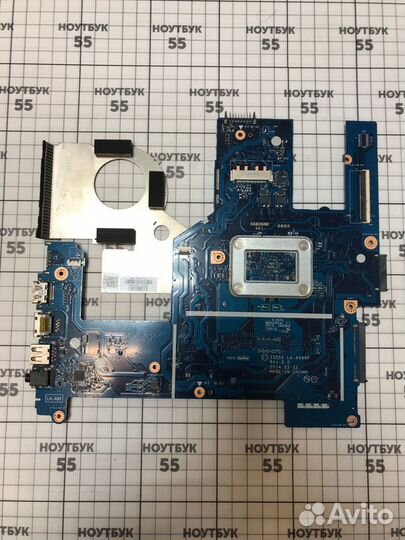 Материнская плата HP 15-R 250 G3 256 G3 LA-A994P