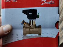 Клапан danfoss msv-b 3/4