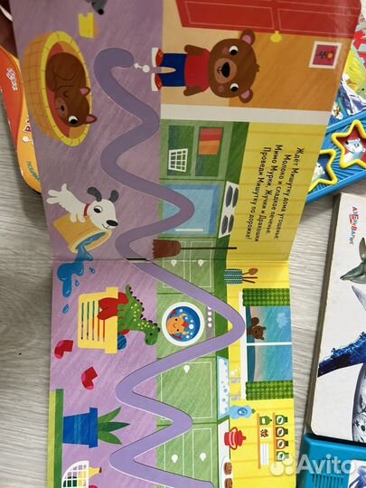 Книги детские