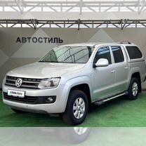 Volkswagen Amarok 2.0 MT, 2014, 310 000 км, с пробегом, цена 1 465 000 руб.