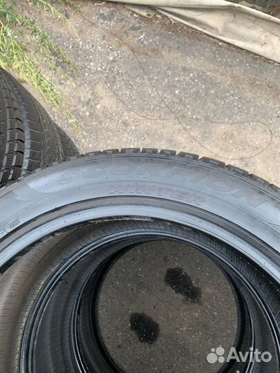 Pirelli Scorpion Winter 285/40 R21 109V