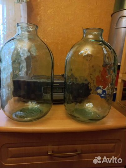 Банка 10 литров