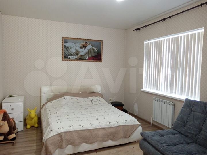 1-к. квартира, 40 м², 1/1 эт.