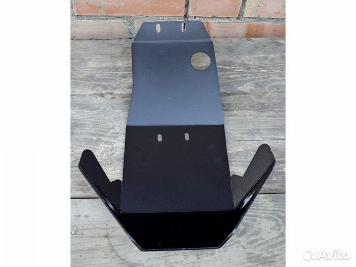 Защита двигателя KLX250