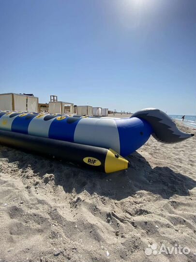 Банан - Морской волк 30 мест