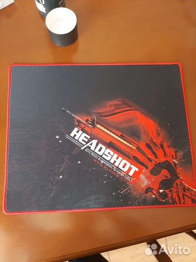 Коврик A4 Tech Bloody B-070