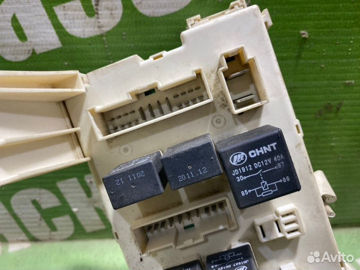 Блок предохранителей Lifan Solano 620 LF481Q3