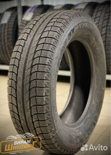 Michelin Latitude X-Ice XI2 225/65 R17 102T