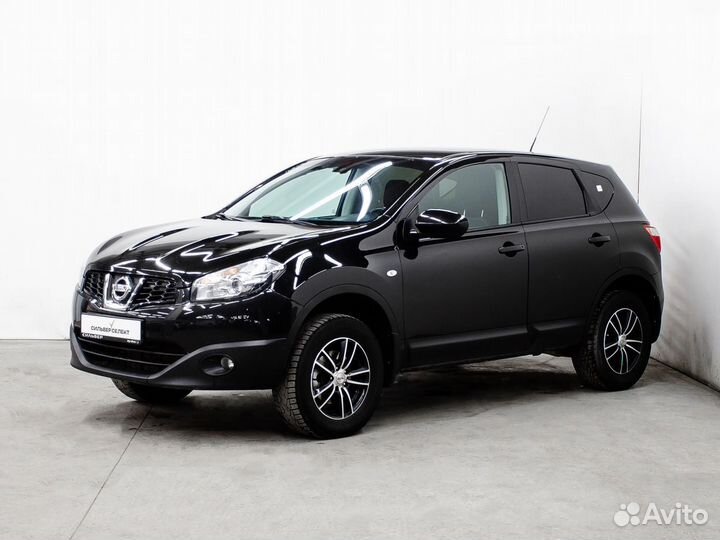 Nissan Qashqai 1.6 МТ, 2013, 225 981 км