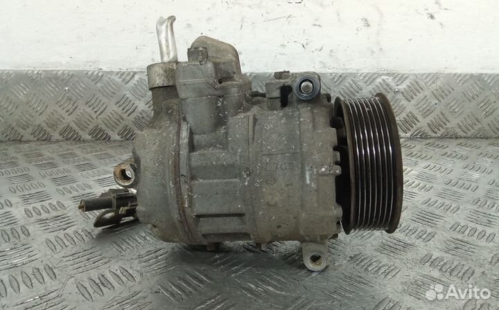 Компрессор land rover discovery 3 3-9 дней