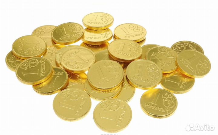 Редкие монеты (ассортимент)