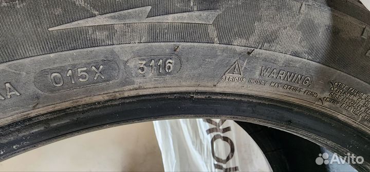 Michelin Latitude X-Ice North 2 255/45 R20 105T