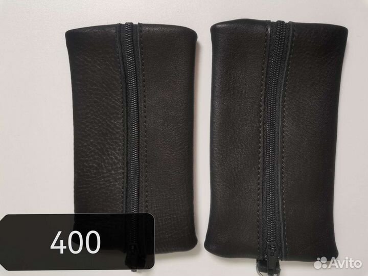 Изделия из кожи ручной работы