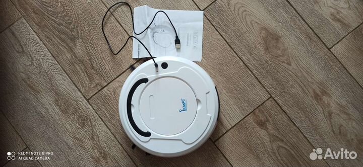 Робот пылесос