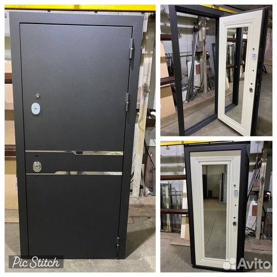 Дверь входная