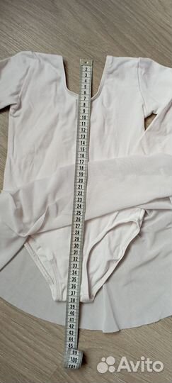 Гимнастический купальник на 3 года