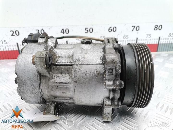 Компрессор кондиционера Volkswagen Golf 3 2000