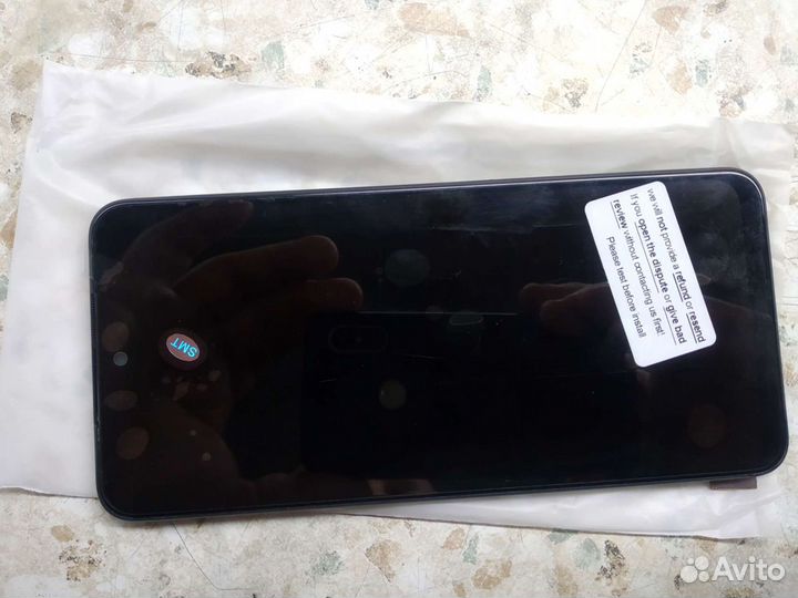 Экран для смартфона Xiaome redmi 10s в сборе