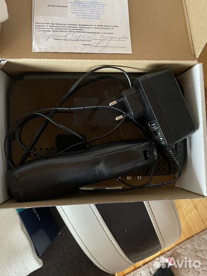 Приемник триколор GS B520