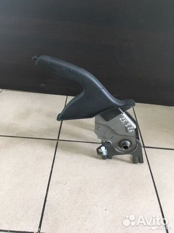 Ручник Hyundai ix35