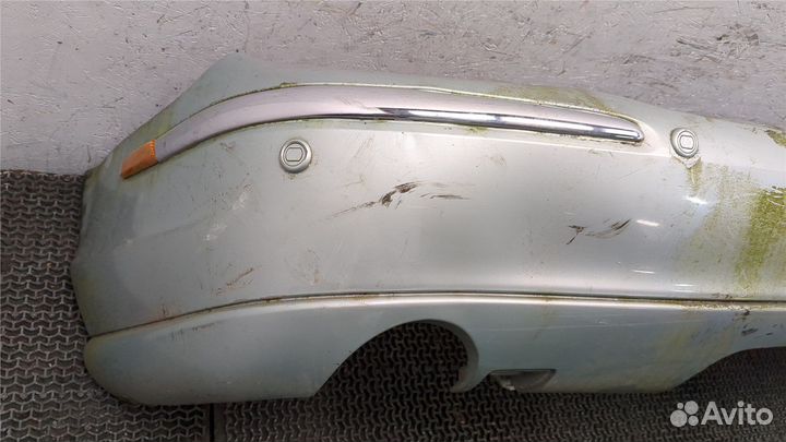 Бампер Jaguar S-type, 1999