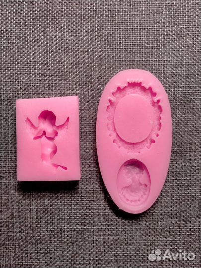 Молд силиконовый