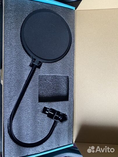 Оклик стриминговый микрофон sm-700g