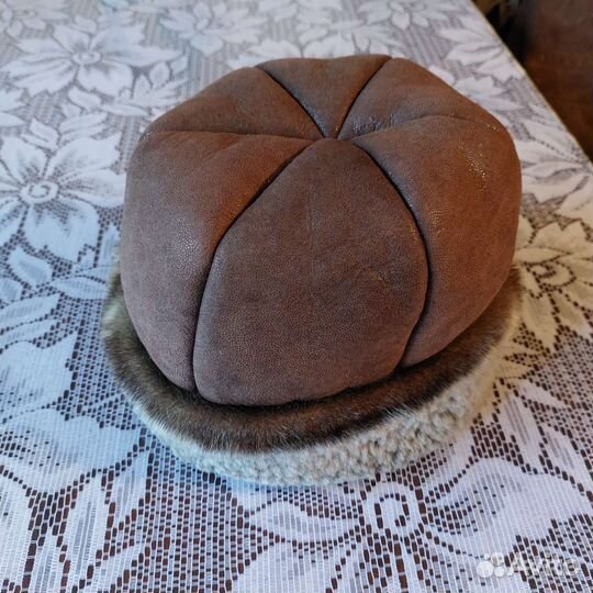 Шапка женская