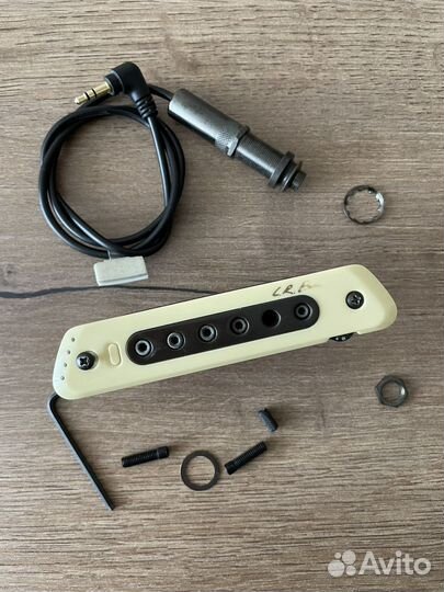 Звукосниматель для акустики Lr Baggs M80