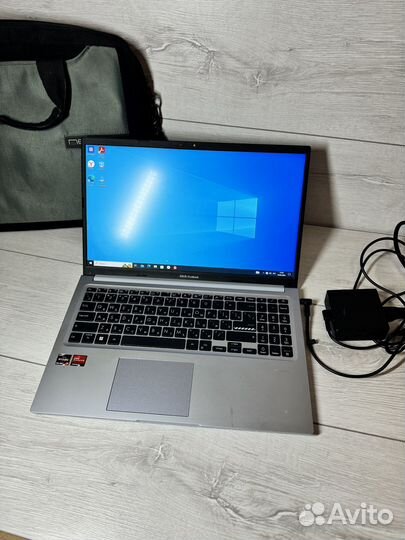 Ультрабук asus Ryzen 7 4800HS, RAM 16 гб 512GB