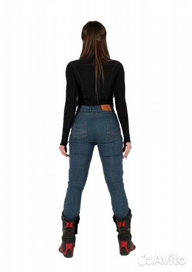 Мотоджинсы Hyperlook Miracle