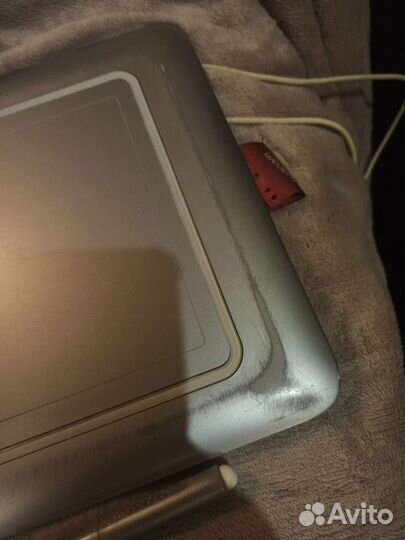 Графический планшет wacom bamboo fun CTH-661