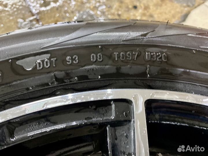 Колеса летние R19 Mercedes GLC