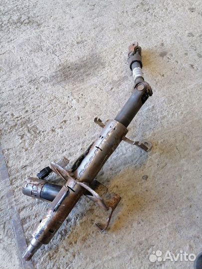 Рулевая колонка Renault Duster 2.0 F4R 2012