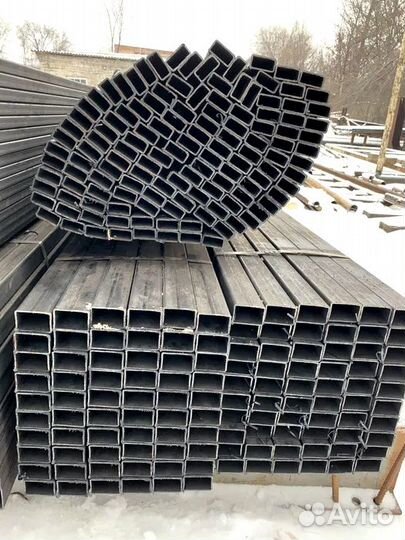 Труба профильная 40х317