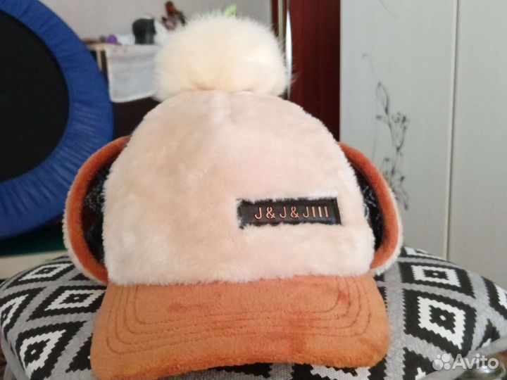 Шапка зимняя