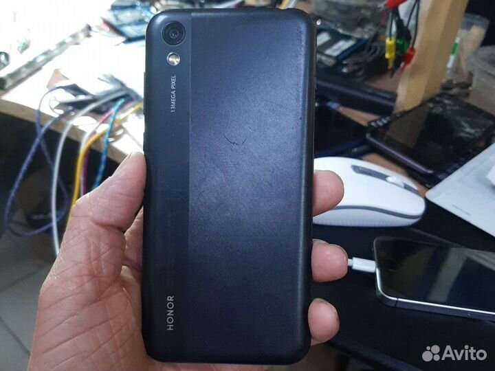 Honor 8S KSA-LX9 №411