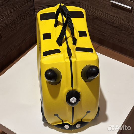 Детский чемодан trunki