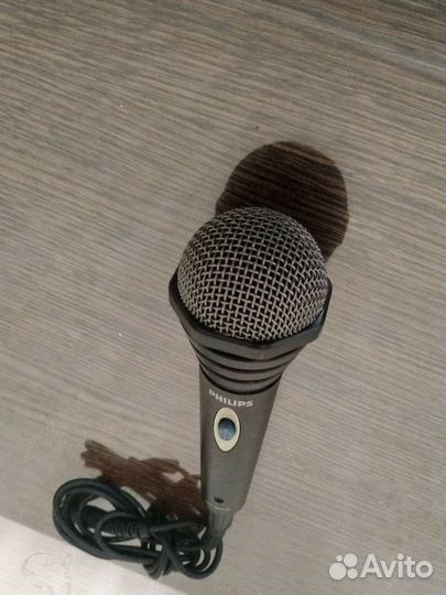 Караоке-Микрофон 