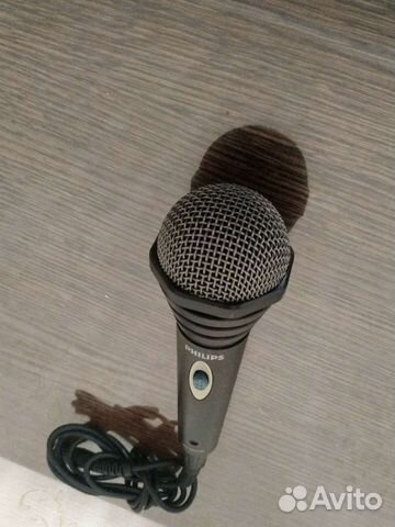 Караоке-Микрофон 