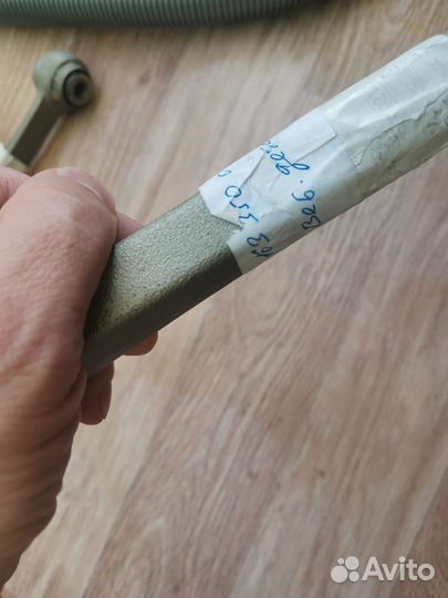 Тяга подвески mercedes 163