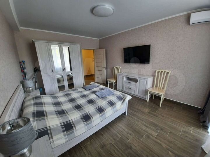 1-к. квартира, 50 м², 2/8 эт.