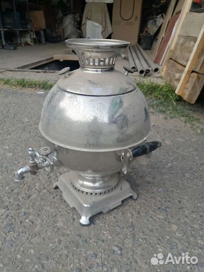 Самовар электрический СССР