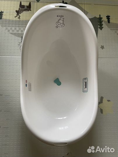 Ванна (ванночка) Olsson Gloria Hippo с терм