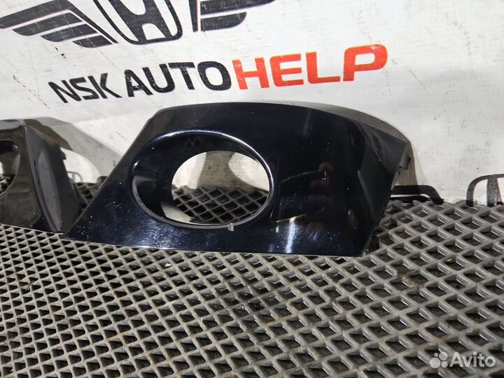 Накладка противотуманной фары Honda Accord CL9