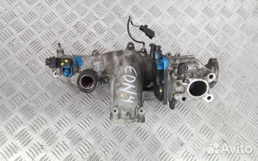 Впускной коллектор дизельный mazda 6 GJ (EDN04BI01